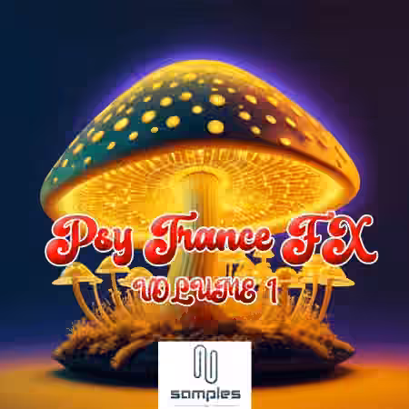 SAMPLES.SU Psy Trance FX Vol.1 [WAV]