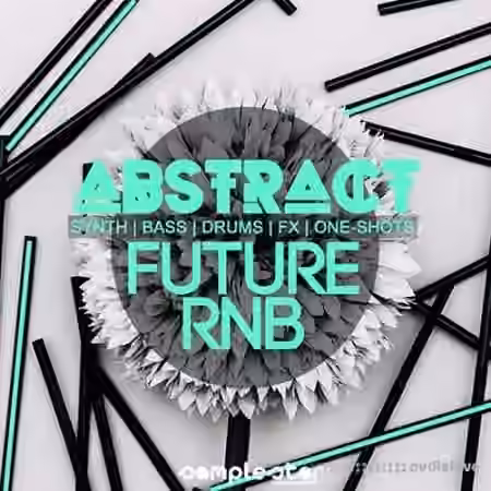 Samplestar Abstract Future RnB [WAV, MiDi]