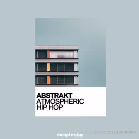 Samplestar Abstrakt Atmospheric Hip Hop [WAV, MiDi]
