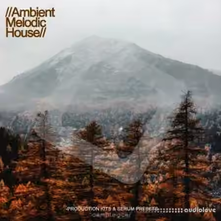 Samplestar Ambient Melodic House [WAV, MiDi, Synth Presets]