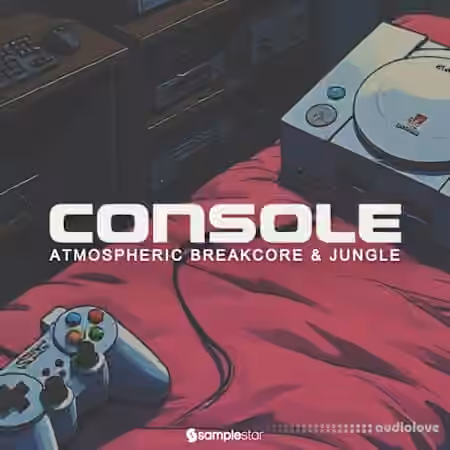 Samplestar Console - Atmospheric Breakcore and Jungle [WAV]