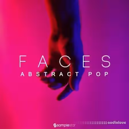 Samplestar Faces Abstract Pop [WAV]