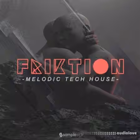 Samplestar Friktion Melodic Tech House [WAV]