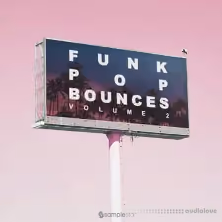 Samplestar Funk Pop Bounces Vol.2 [WAV]