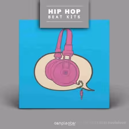 Samplestar Hip Hop Beat Kits [WAV, MiDi]