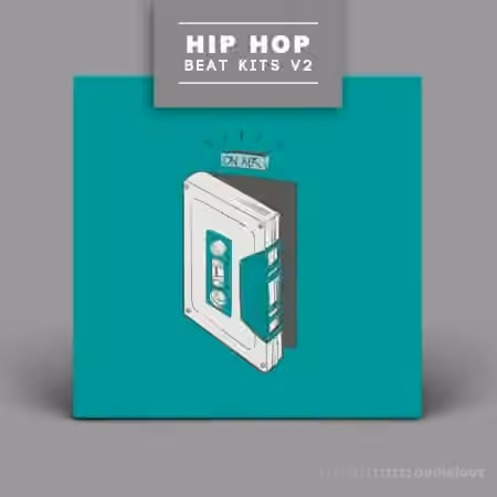 Samplestar Hip Hop Beat Kits Volume 2 [WAV, MiDi]