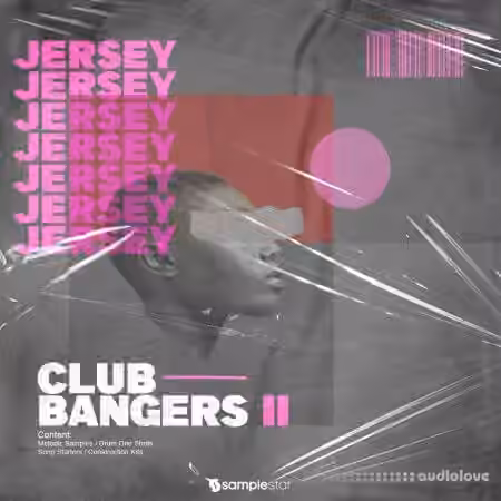 Samplestar Jersey Club Bangers Vol 2 [WAV]