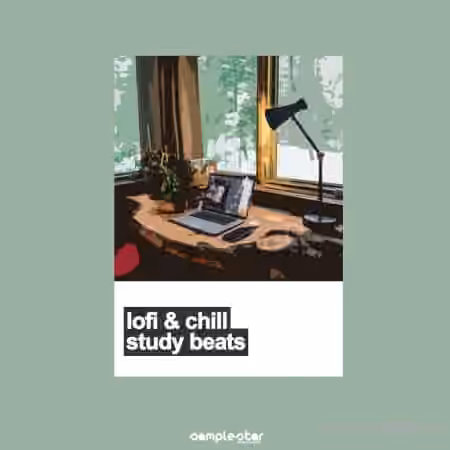 Samplestar Lofi And Chill Study Beats [WAV, MiDi]