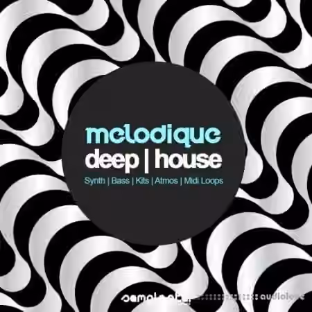 Samplestar Melodique Deep House [WAV, MiDi]