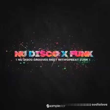 Samplestar Nu Disco X Funk [WAV]