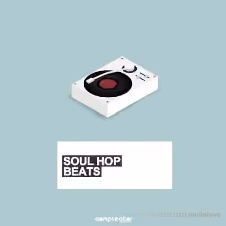 Samplestar Soul Hop Beats [WAV, MiDi]