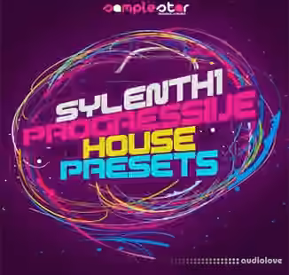 Samplestar Sylenth Progressive House Presets [Synth Presets]