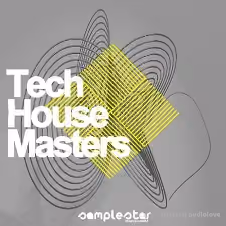 Samplestar Tech House Masters [WAV, MiDi]