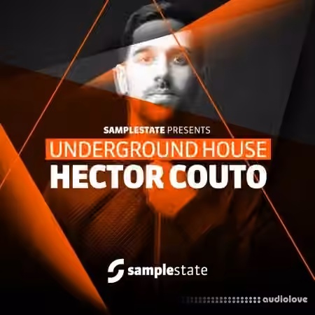 Samplestate Hector Couto Underground House [WAV, REX]