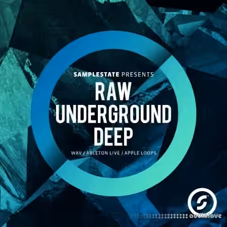 Samplestate Raw Underground Deep [WAV, REX]