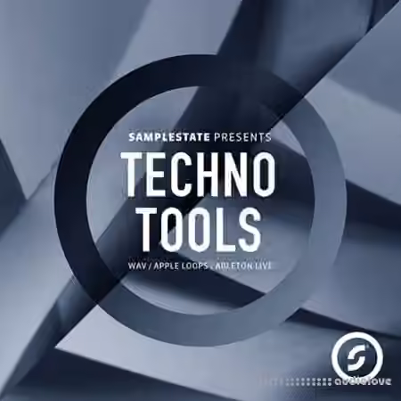 Samplestate Techno Tools [WAV, REX]