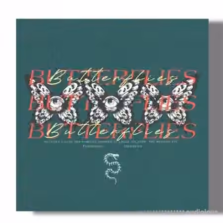 SamplesWave Butterflies Vol.1 [WAV]