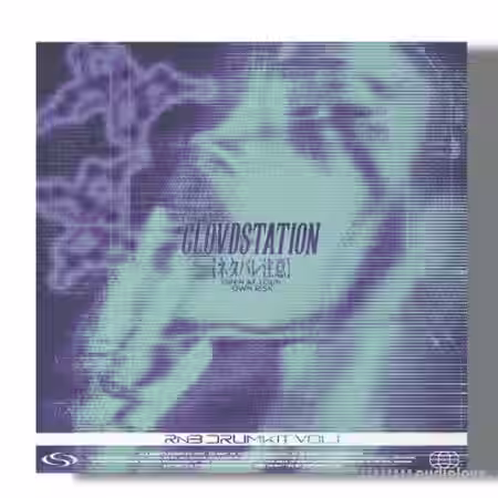 SamplesWave Clovdstation Vol.1 Drumkit [WAV]