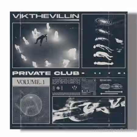 SamplesWave Private Club Vol.1 [WAV]