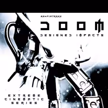 SampleTraxx DOOM v1.1 [KONTAKT, WAV]