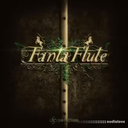 SampleTraxx FantaFlute v1.1 [WAV, KONTAKT]