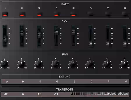 Sampletrip AI-30 v1.1 [KONTAKT]