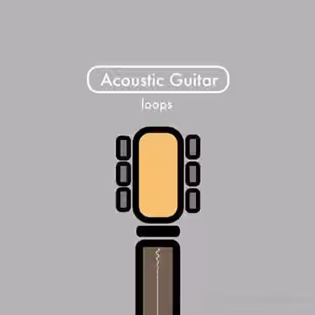 Samplified All Acoustic Guitar Chords and Loops [WAV]