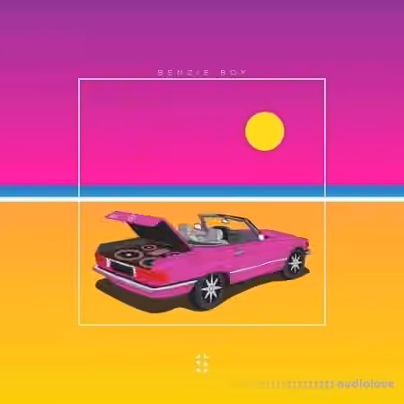 Samplified Benzie Box [WAV, MiDi, Synth Presets]