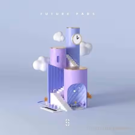 Samplified Future Pads [Synth Presets]