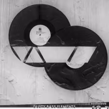 Sayvra Dusty Bass Elements [WAV]