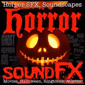 Scary Horror Soundscape Factory Haunted House Sound Effects [FLAC]