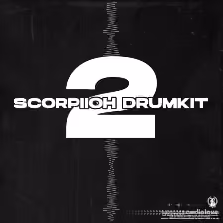 Scorpiioh Drumkit #2 [WAV, Synth Presets]