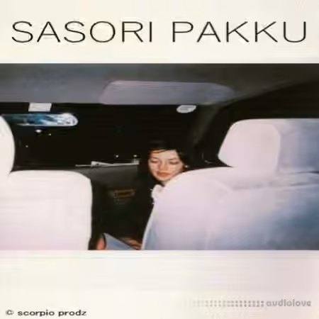 Scorpio Prodz Sasori Pakku Drum Kit [WAV] - Sample Pack Artwork