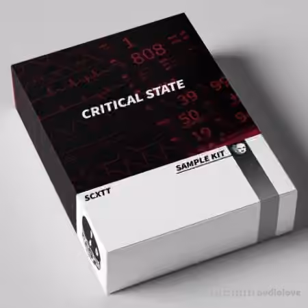 SCXTT CRITICAL STATE (Stem Kit) [WAV]