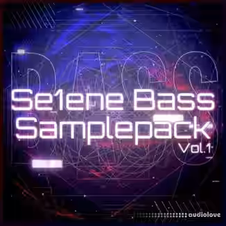 Se1ene Bass Samplepack Vol.1 [WAV]