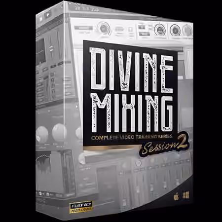 Sean Divine Divine Mixing S2 Deluxe [TUTORiAL]