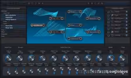 Seaweed Audio Fathom Synth Pro v2.32 [WiN, MacOSX]