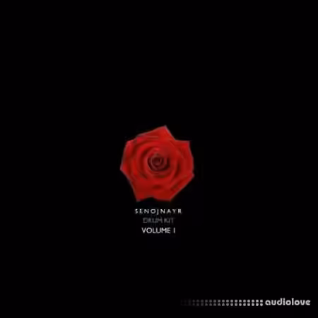 Senojnayr Drum Kit Vol.1 [WAV]