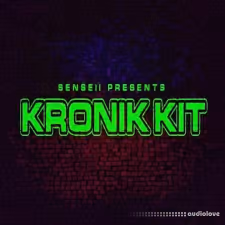 Senseii Kronik [WAV]