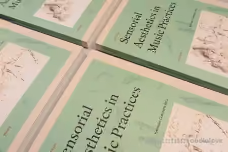 Sensorial Aesthetics in Music Practices