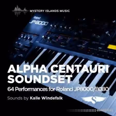 Seraphic Music Roland JP-8000 Soundsetha Centauri [Synth Presets]