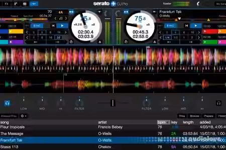 Serato DJ Pro Suite 4 v4.0.0 [WiN]