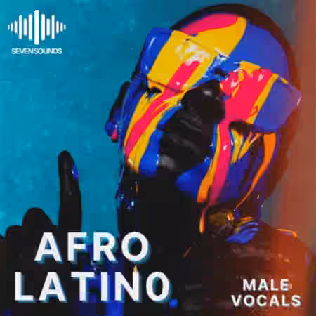 Seven Sounds Afro Latino [WAV, MiDi]