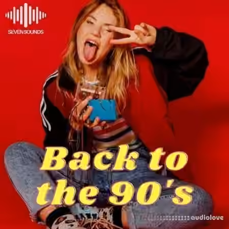 Seven Sounds Back To The 90s [WAV, MiDi, Synth Presets]