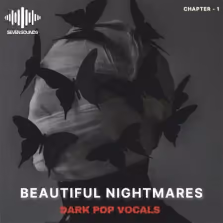 Seven Sounds Beautiful Nightmares Dark Pop Vocals [WAV]