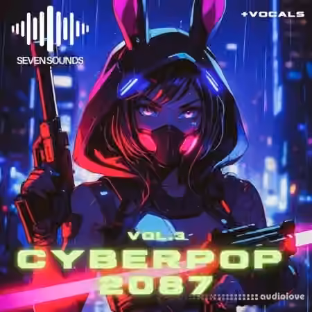 Seven Sounds Cyberpop 2087 Vol 3 [WAV]