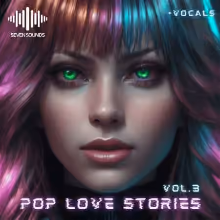 Seven Sounds Pop Love Stories Vol.3 [WAV]