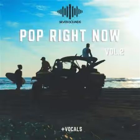 Seven Sounds Pop Right Now Vol.2 [WAV]