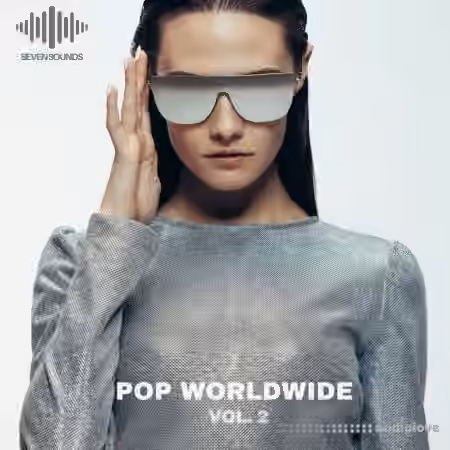 Seven Sounds Pop WorldWide Volume 2 [WAV, MiDi]
