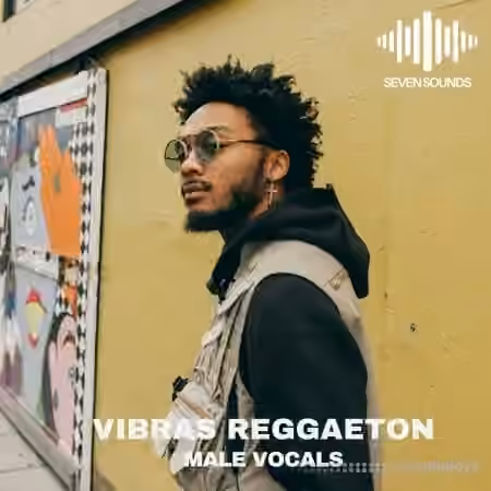 Seven Sounds Vibras Reggaeton [WAV, MiDi, Synth Presets]